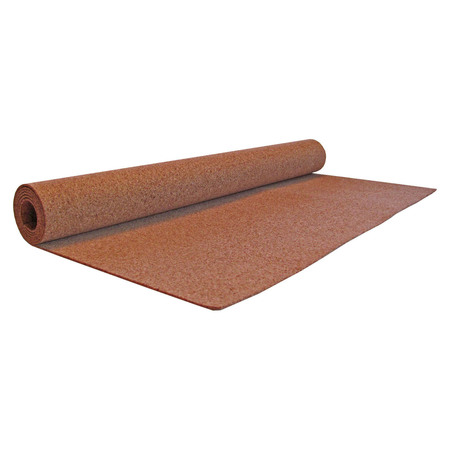 FLIPSIDE Cork Roll, 4ft x 24ft, 6mm Thick 38008